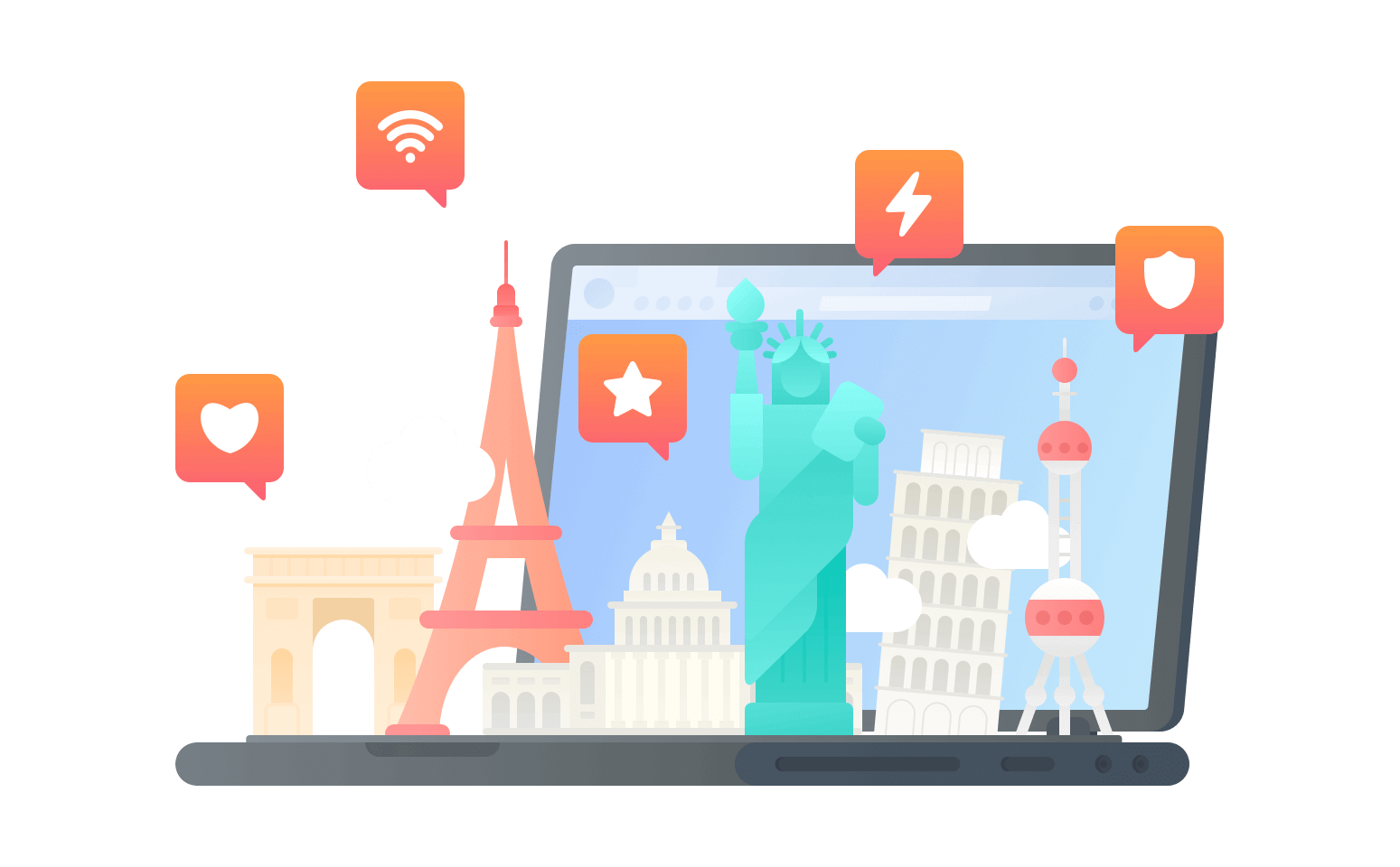 在玻利维亚连接到中国vpn - CNCN2